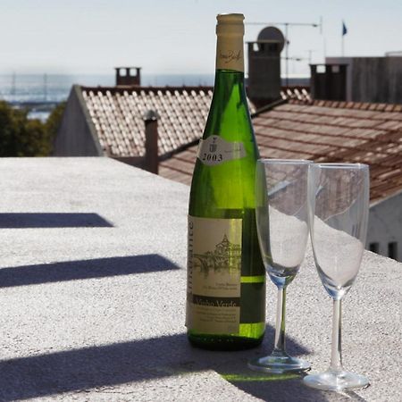 Wondrous Terrace Apartment In Cascais Center מראה חיצוני תמונה