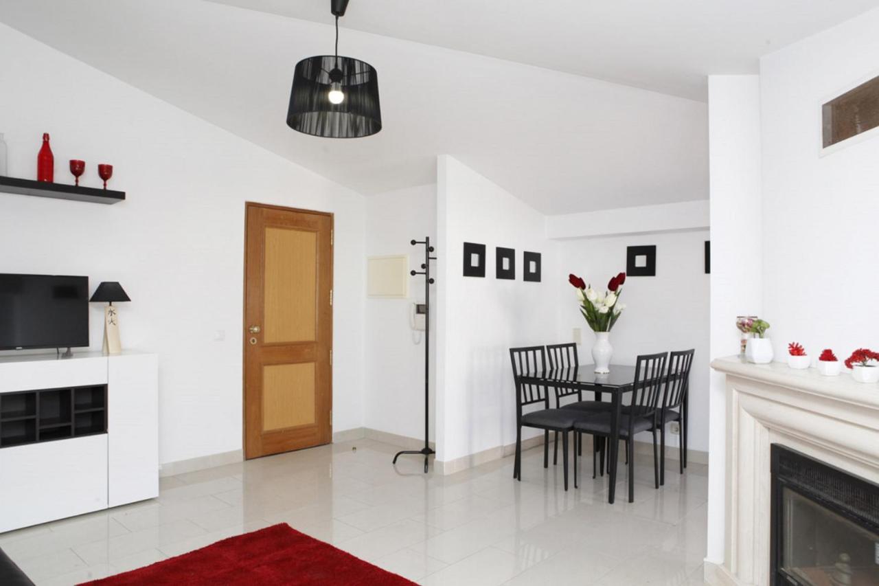 Wondrous Terrace Apartment In Cascais Center מראה חיצוני תמונה