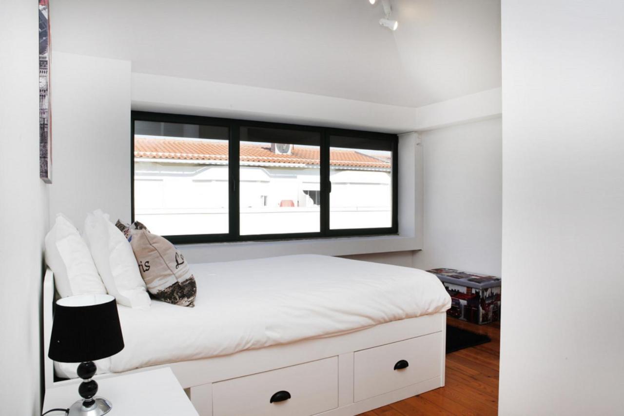 Wondrous Terrace Apartment In Cascais Center מראה חיצוני תמונה