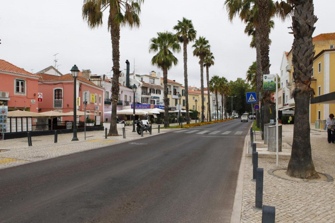 Wondrous Terrace Apartment In Cascais Center מראה חיצוני תמונה