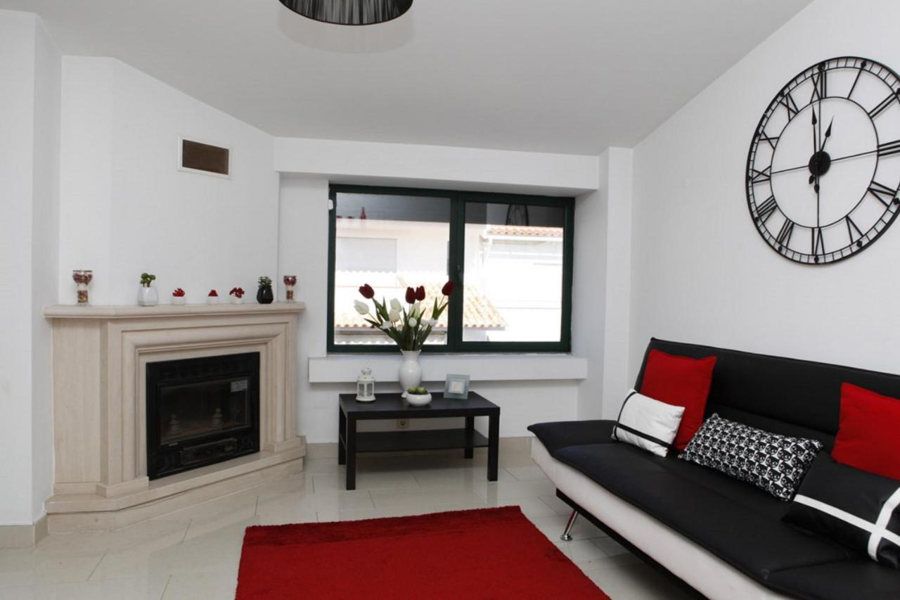 Wondrous Terrace Apartment In Cascais Center מראה חיצוני תמונה