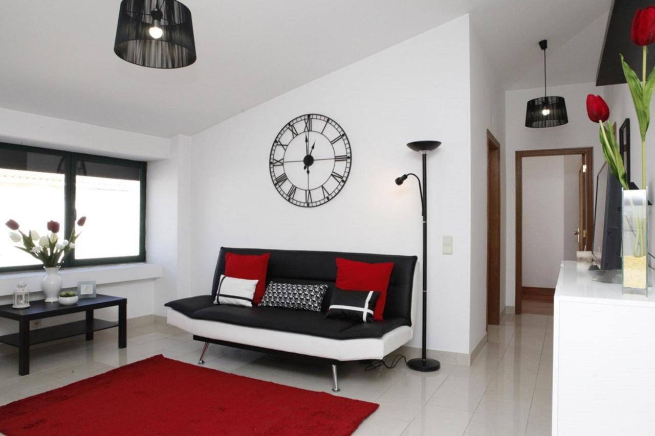 Wondrous Terrace Apartment In Cascais Center מראה חיצוני תמונה