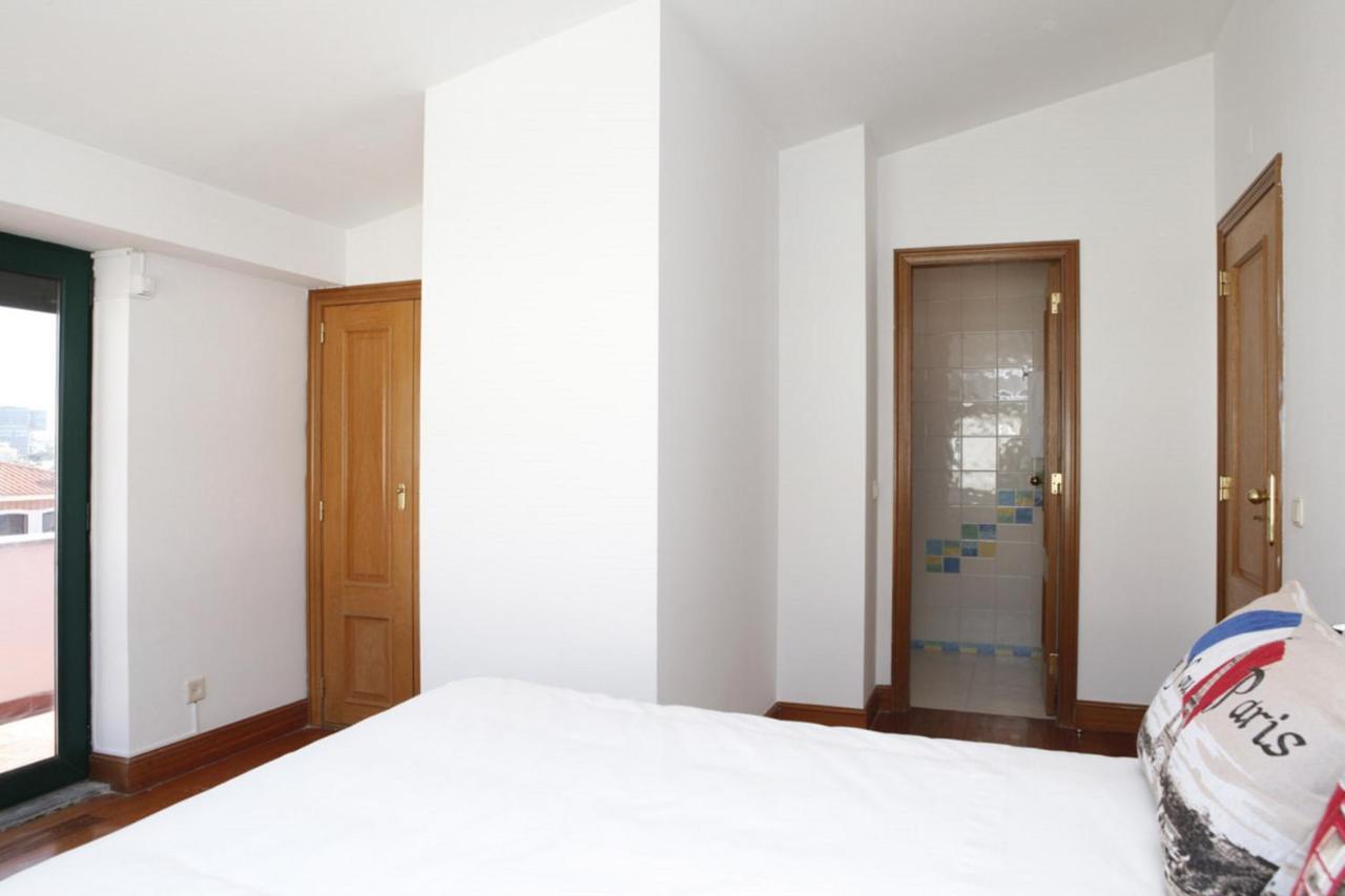 Wondrous Terrace Apartment In Cascais Center מראה חיצוני תמונה