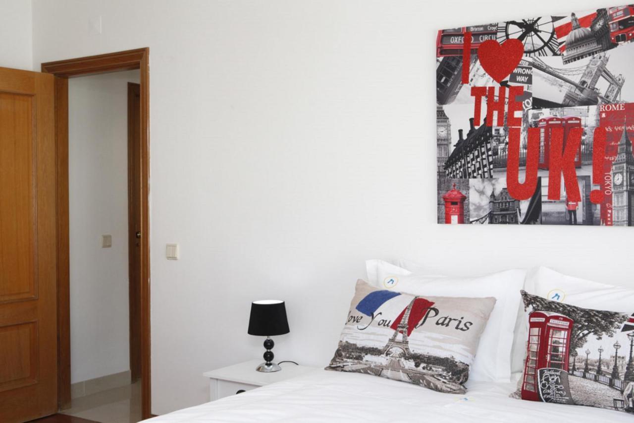 Wondrous Terrace Apartment In Cascais Center מראה חיצוני תמונה